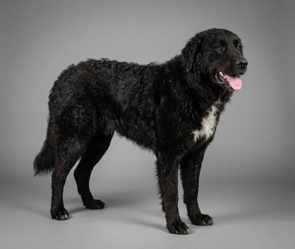 Cane di Oropa
