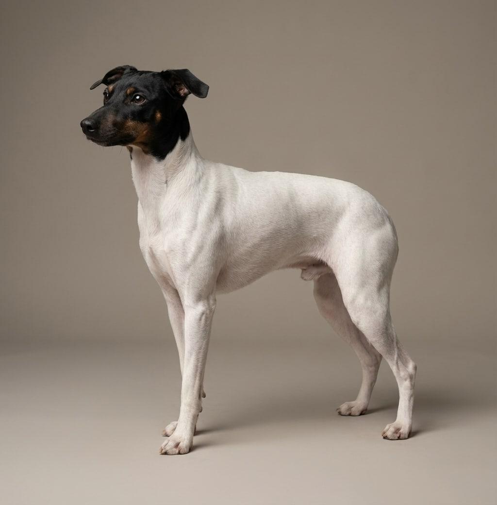 Japanese Terrier