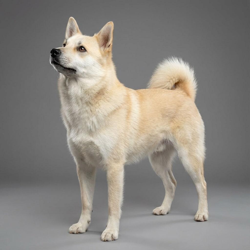 Norwegian Buhund