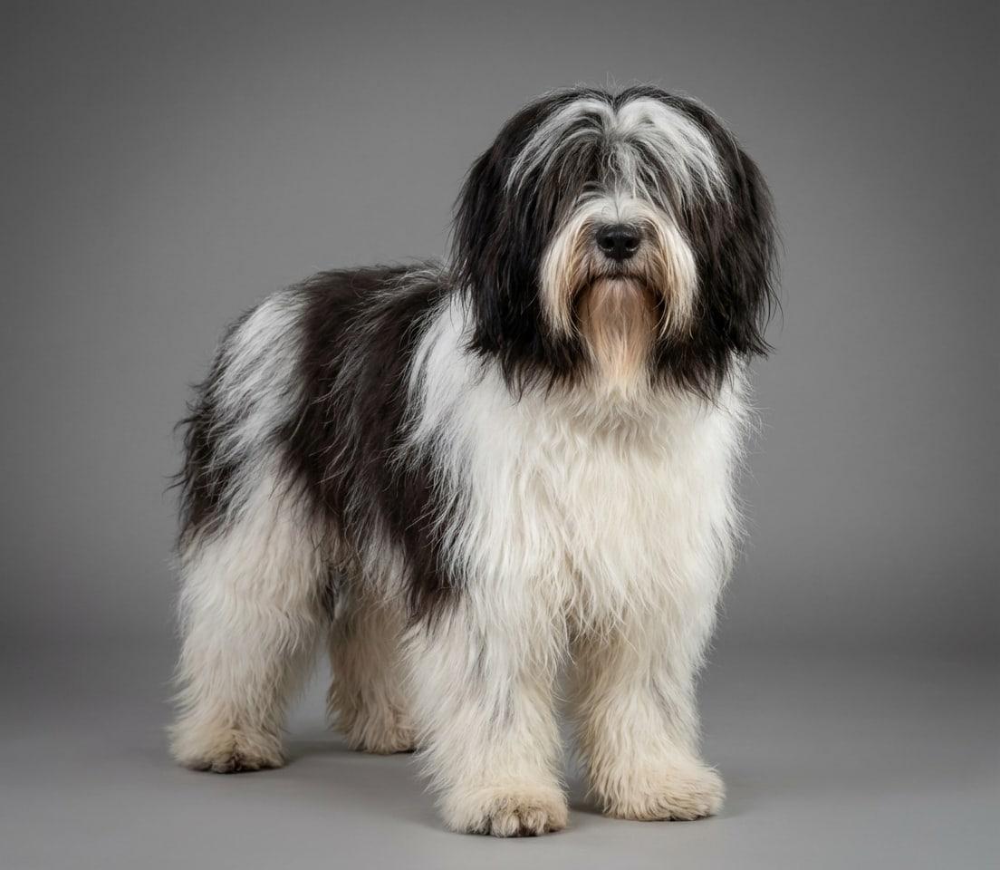 Polish Lowland Sheepdog