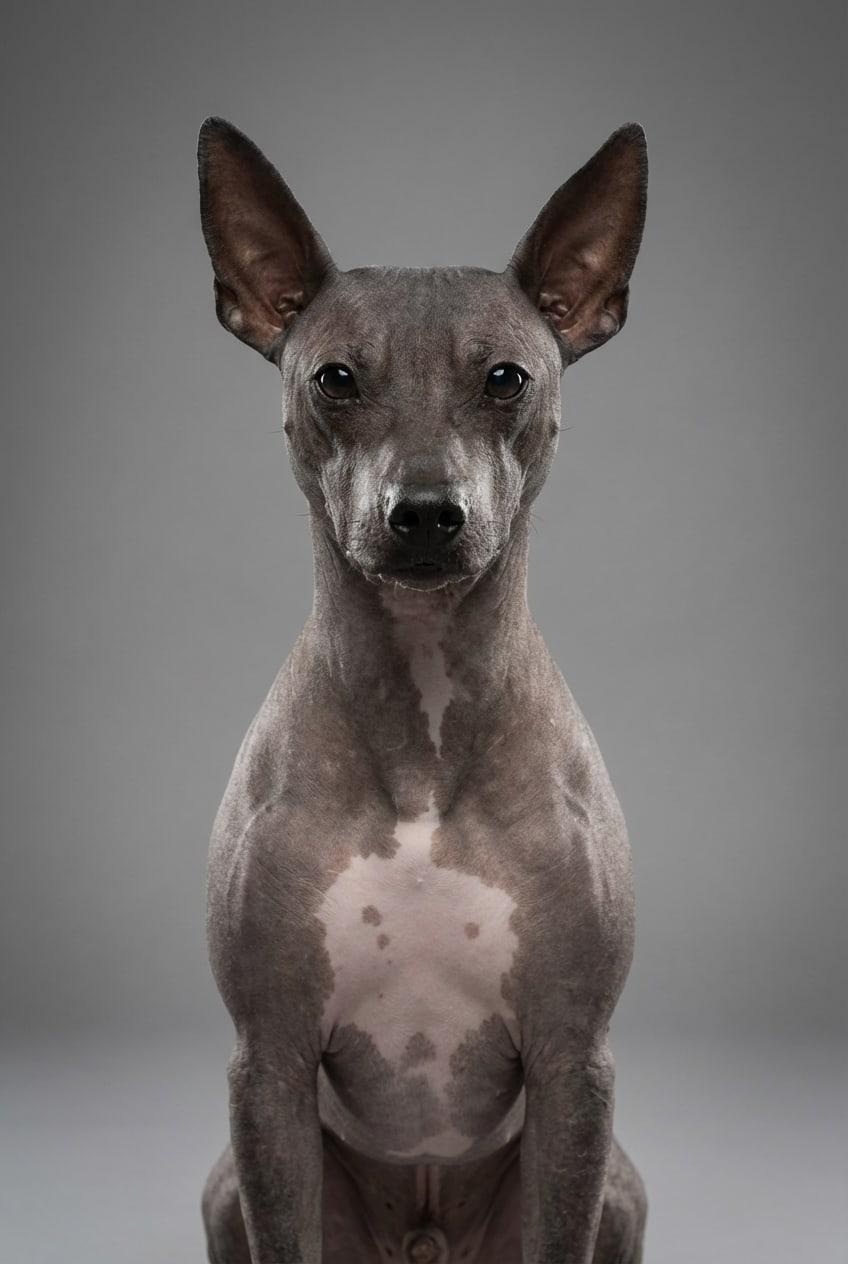 American Hairless Terrier