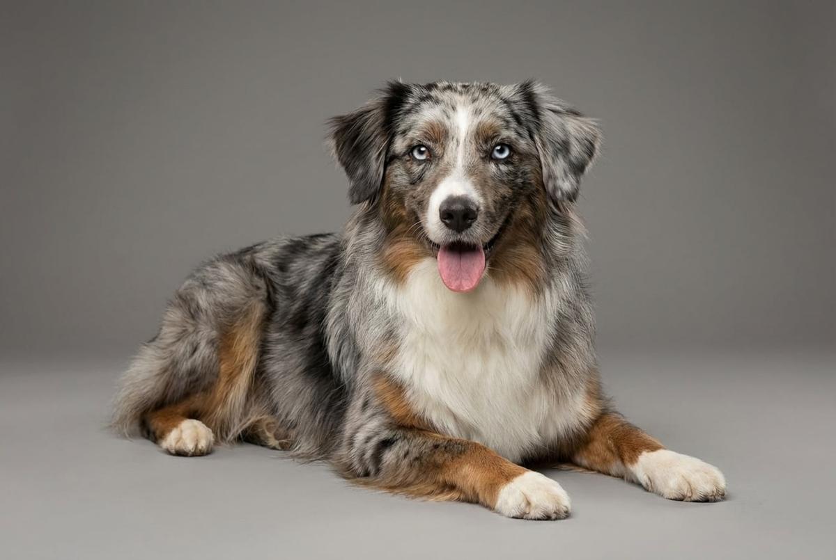 Miniature American Shepherd