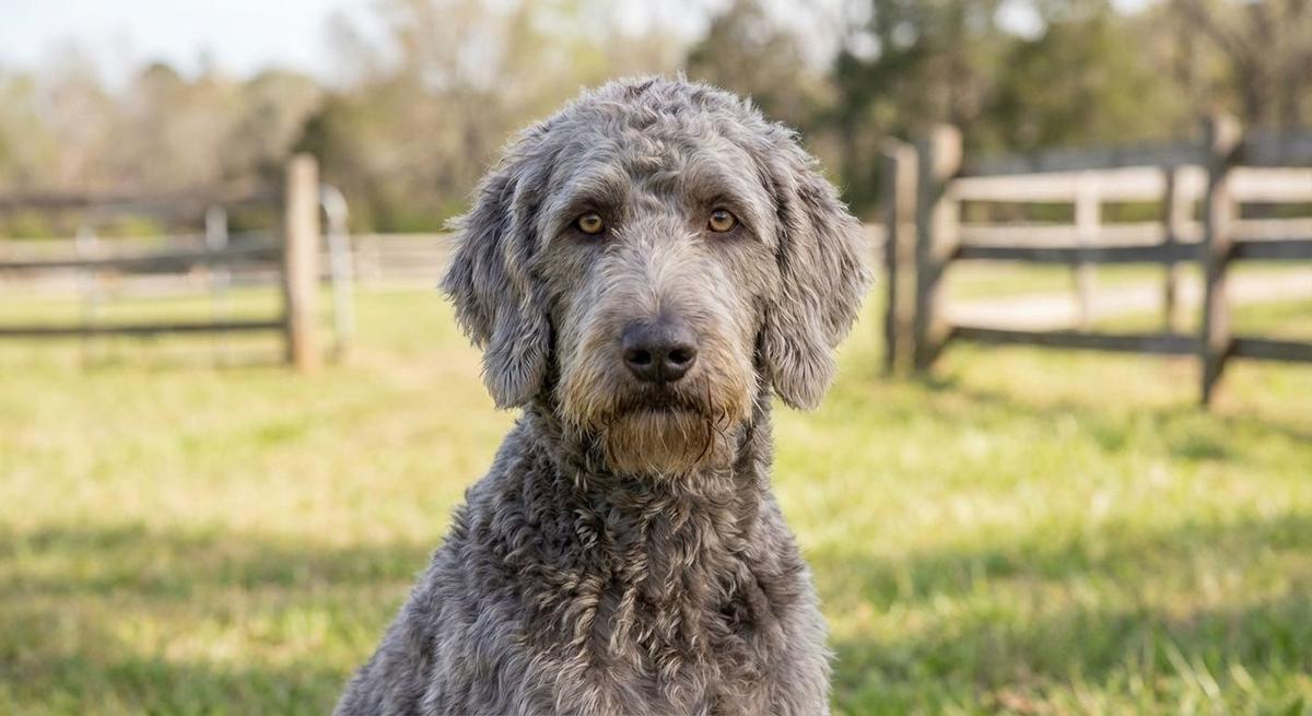 Weimardoodle
