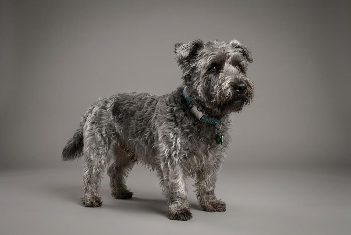 Glen of Imaal Terrier