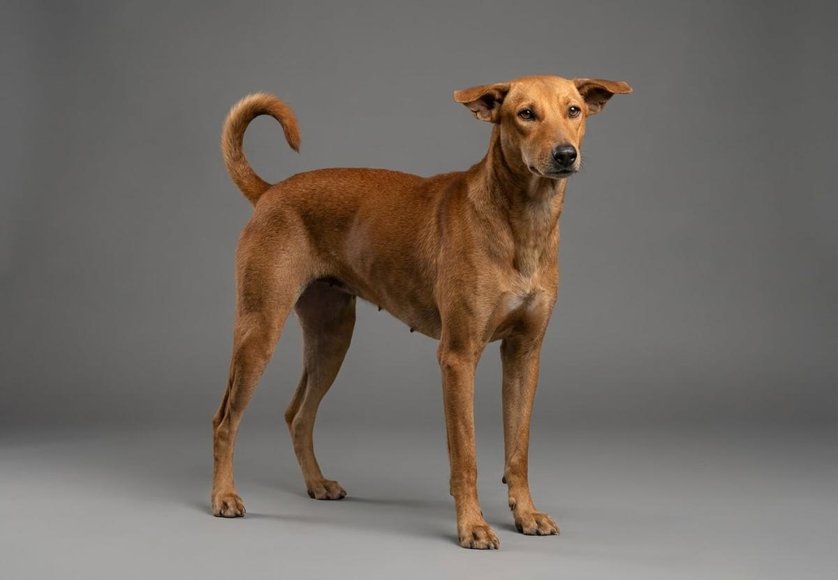 Sighthound & Pariah