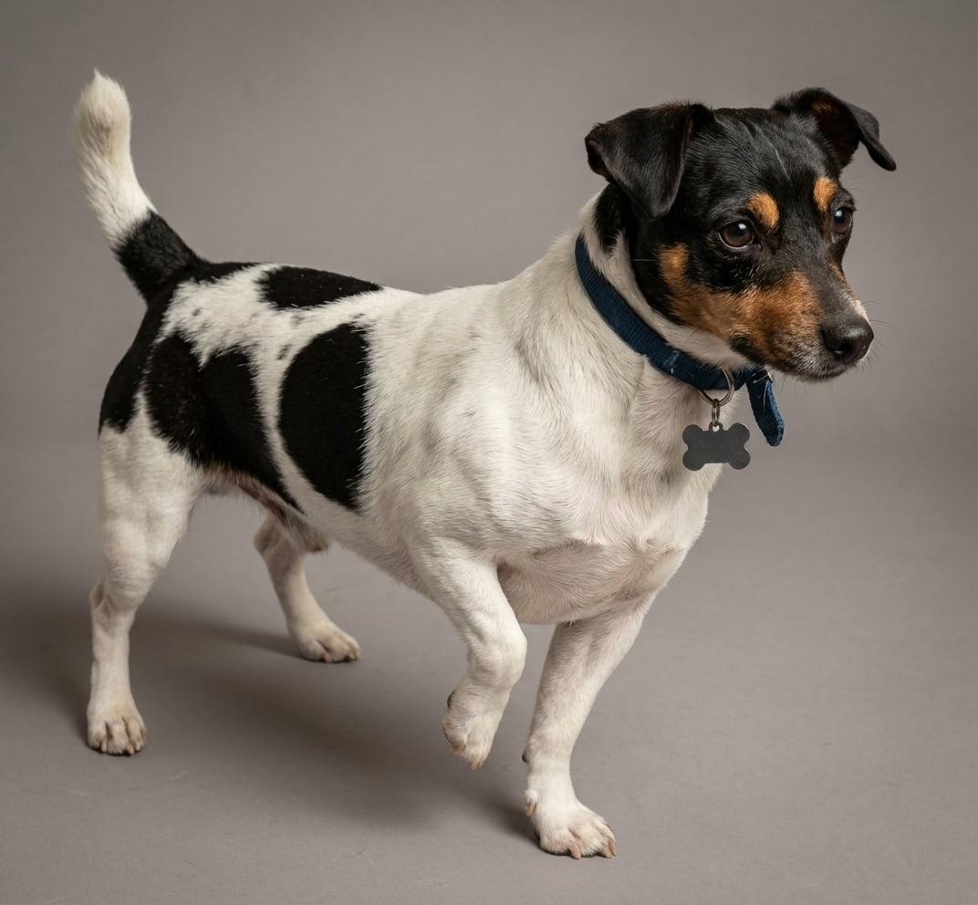 Teddy Roosevelt Terrier