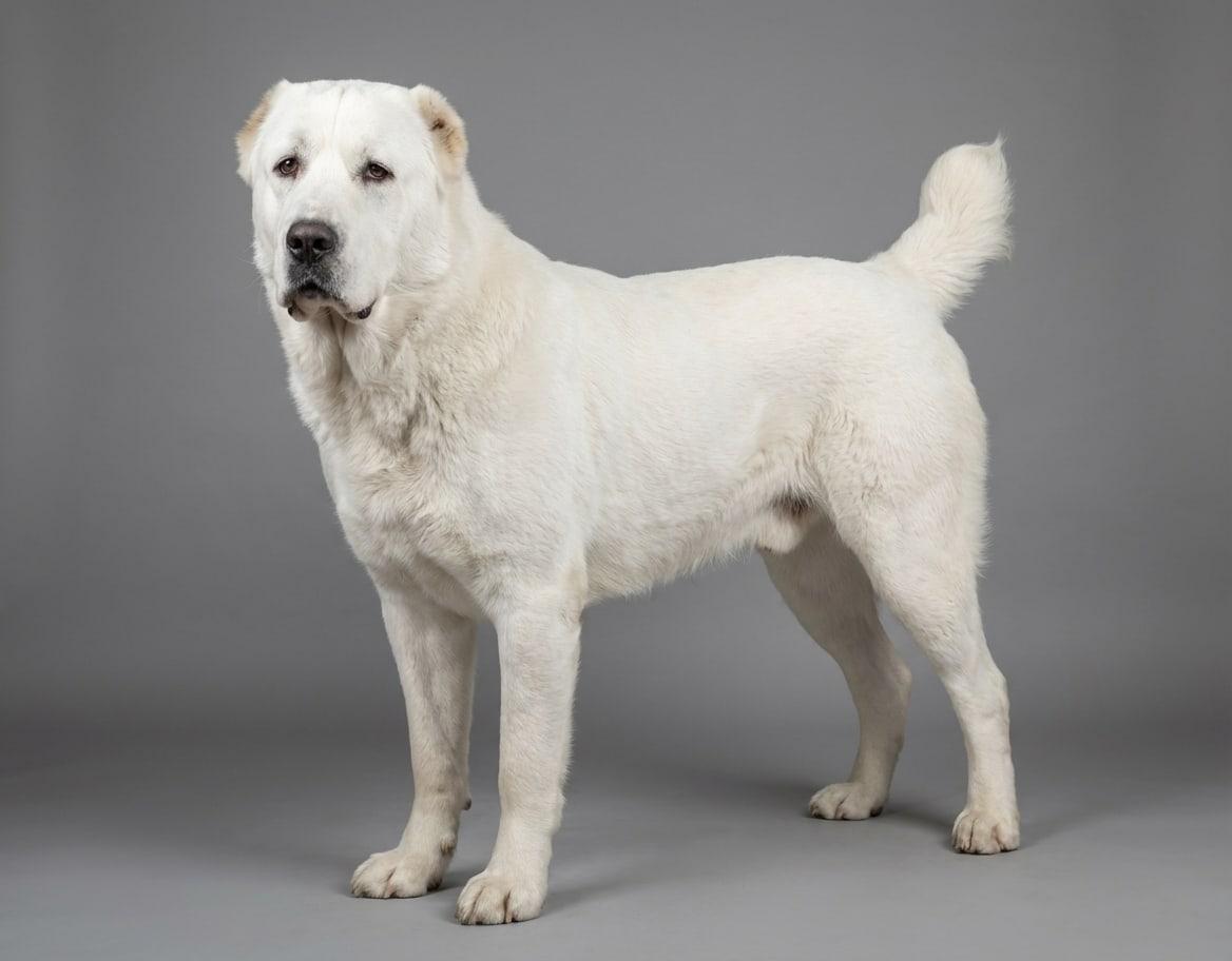 Central Asian Shepherd Dog