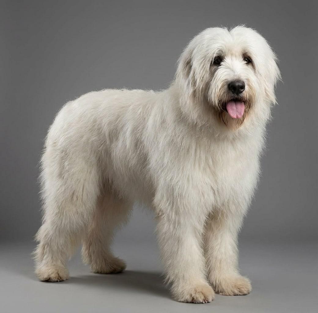 Romanian Mioritic Shepherd Dog