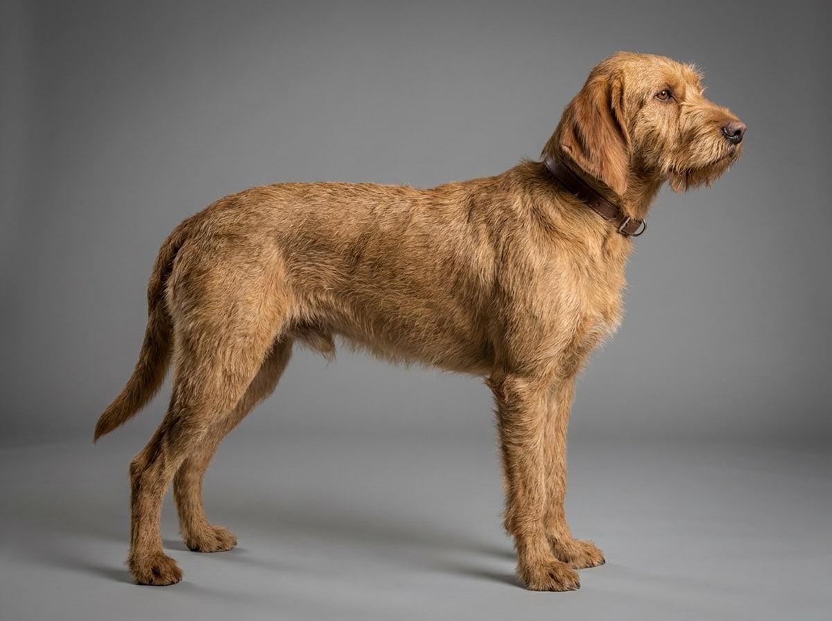 Griffon Fauve de Bretagne