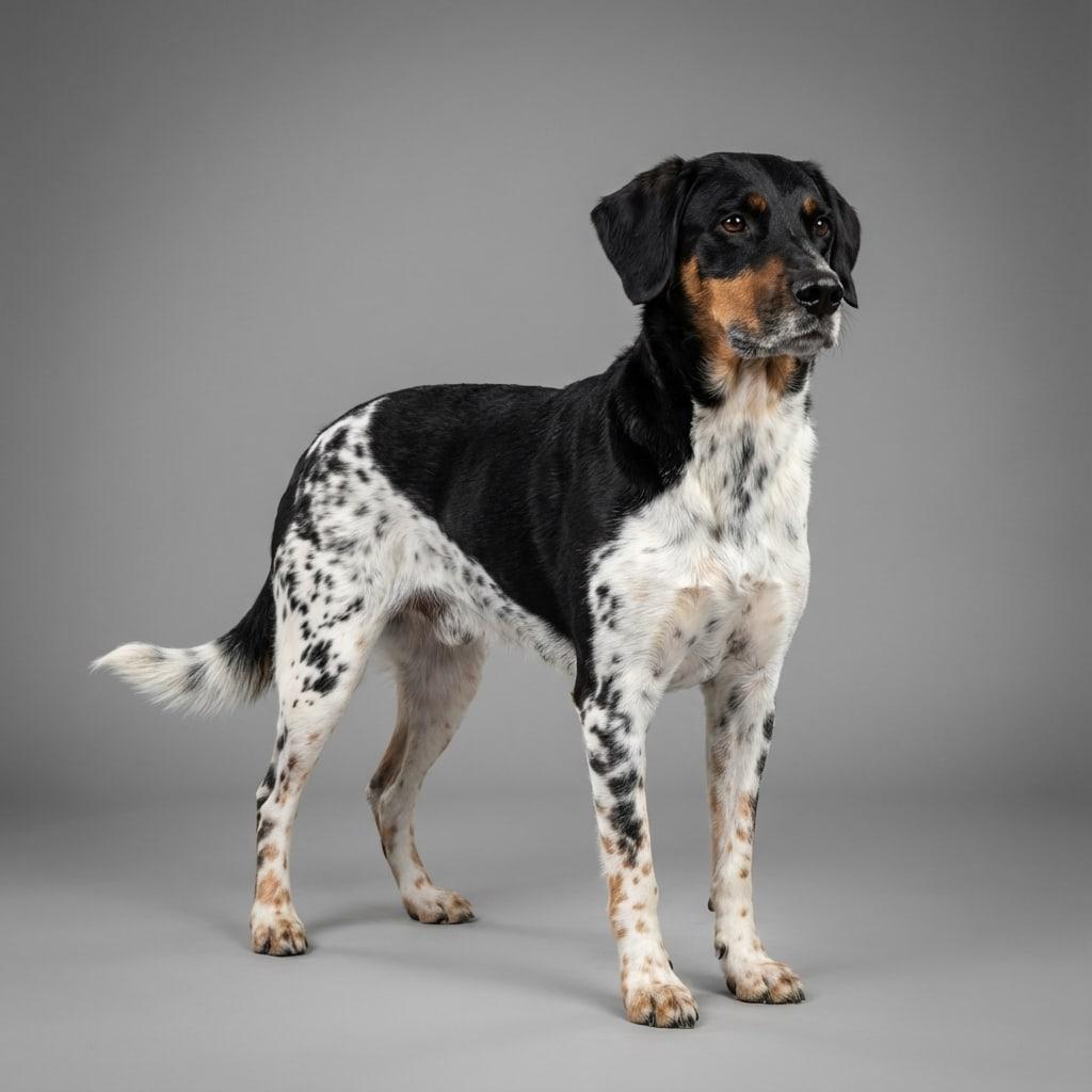 Bohemian Spotted Dog