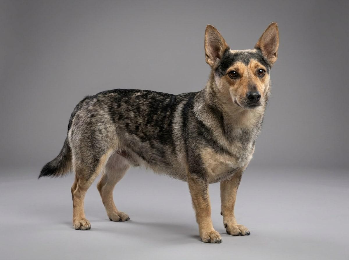 Small Međimurje Dog