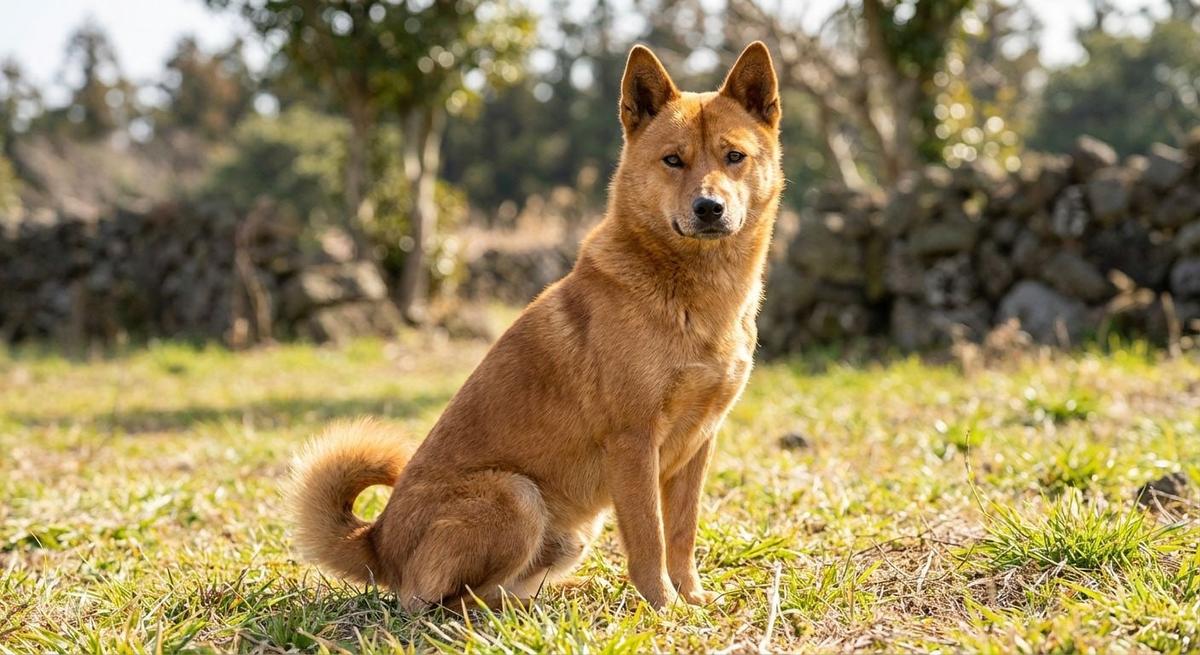 Jeju Dog
