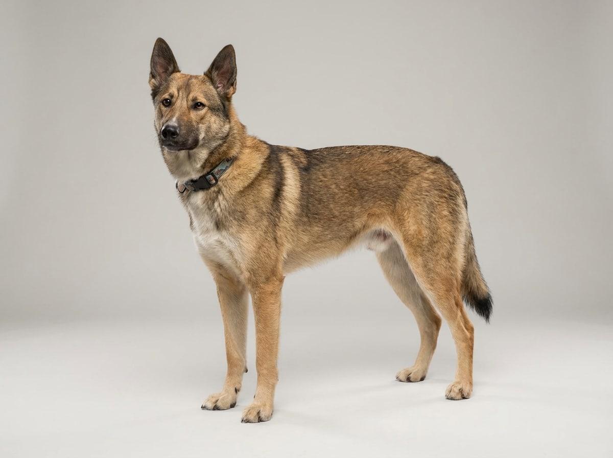 East Siberian Laika