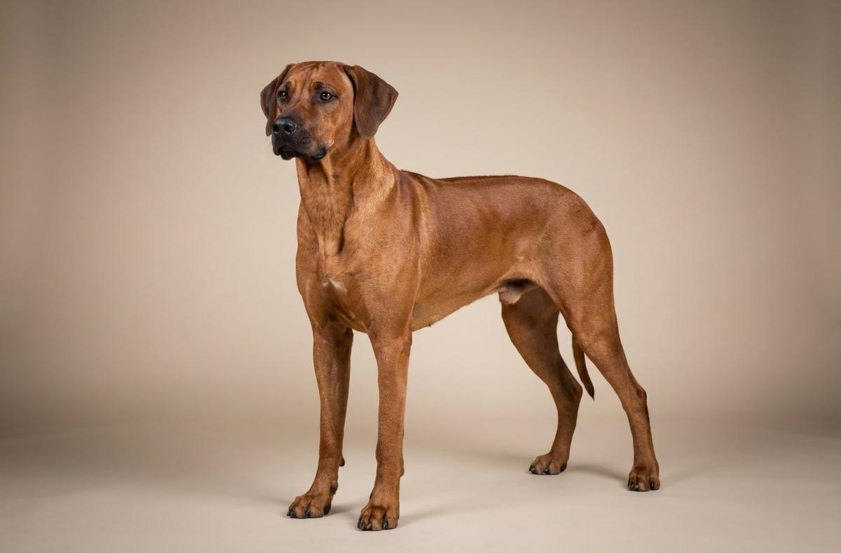 Rhodesian Ridgeback