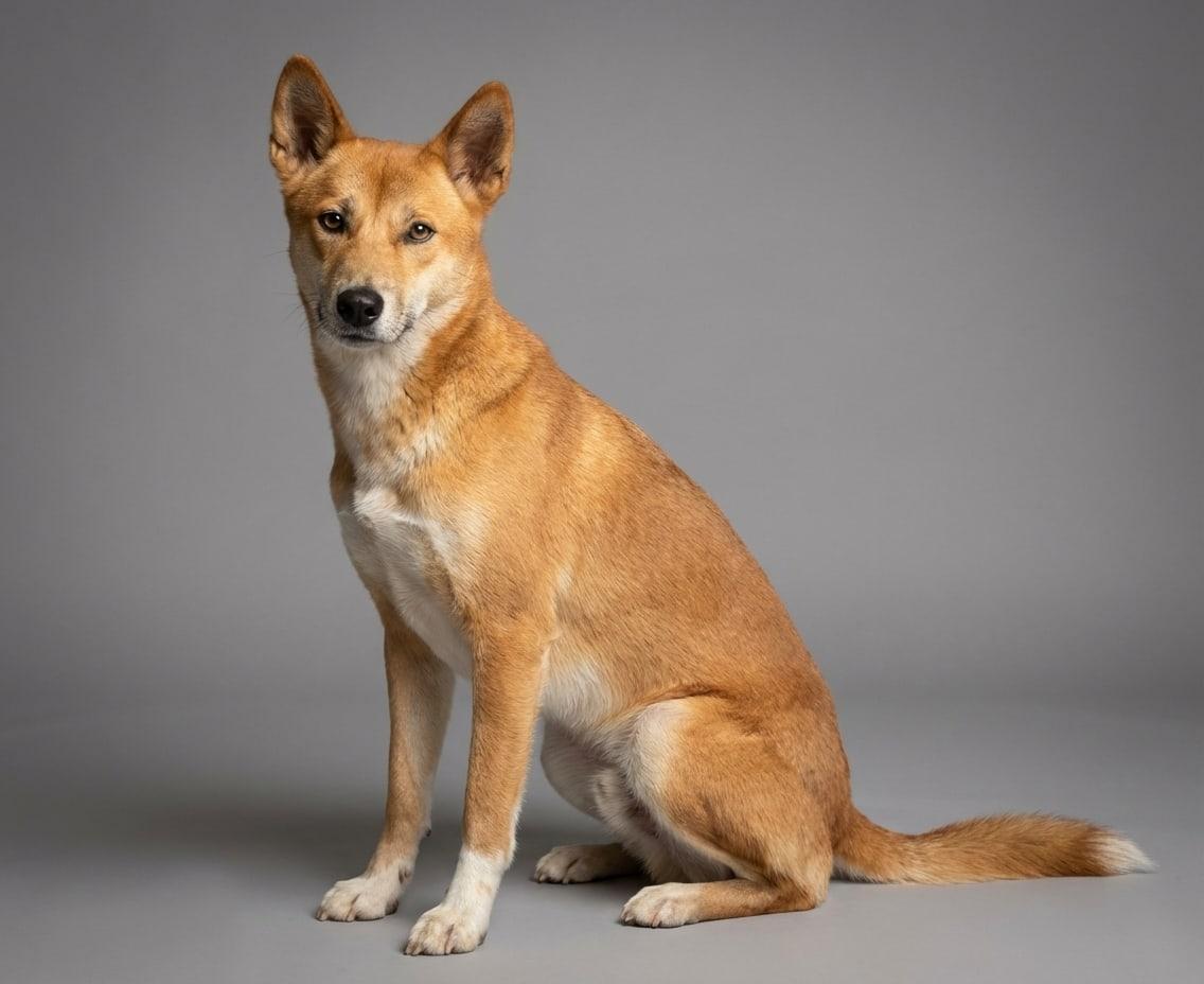 New Guinea Singing Dog