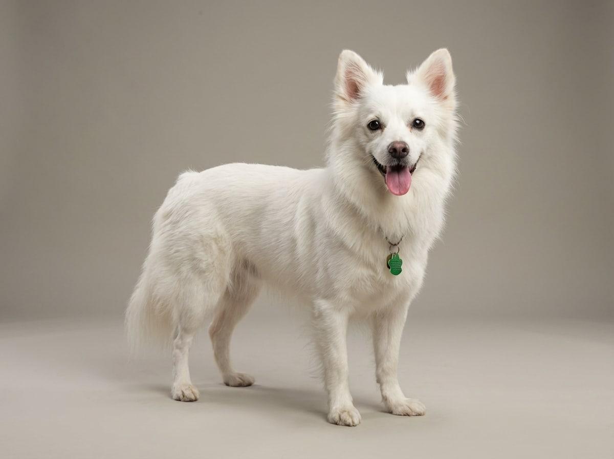 Indian Spitz