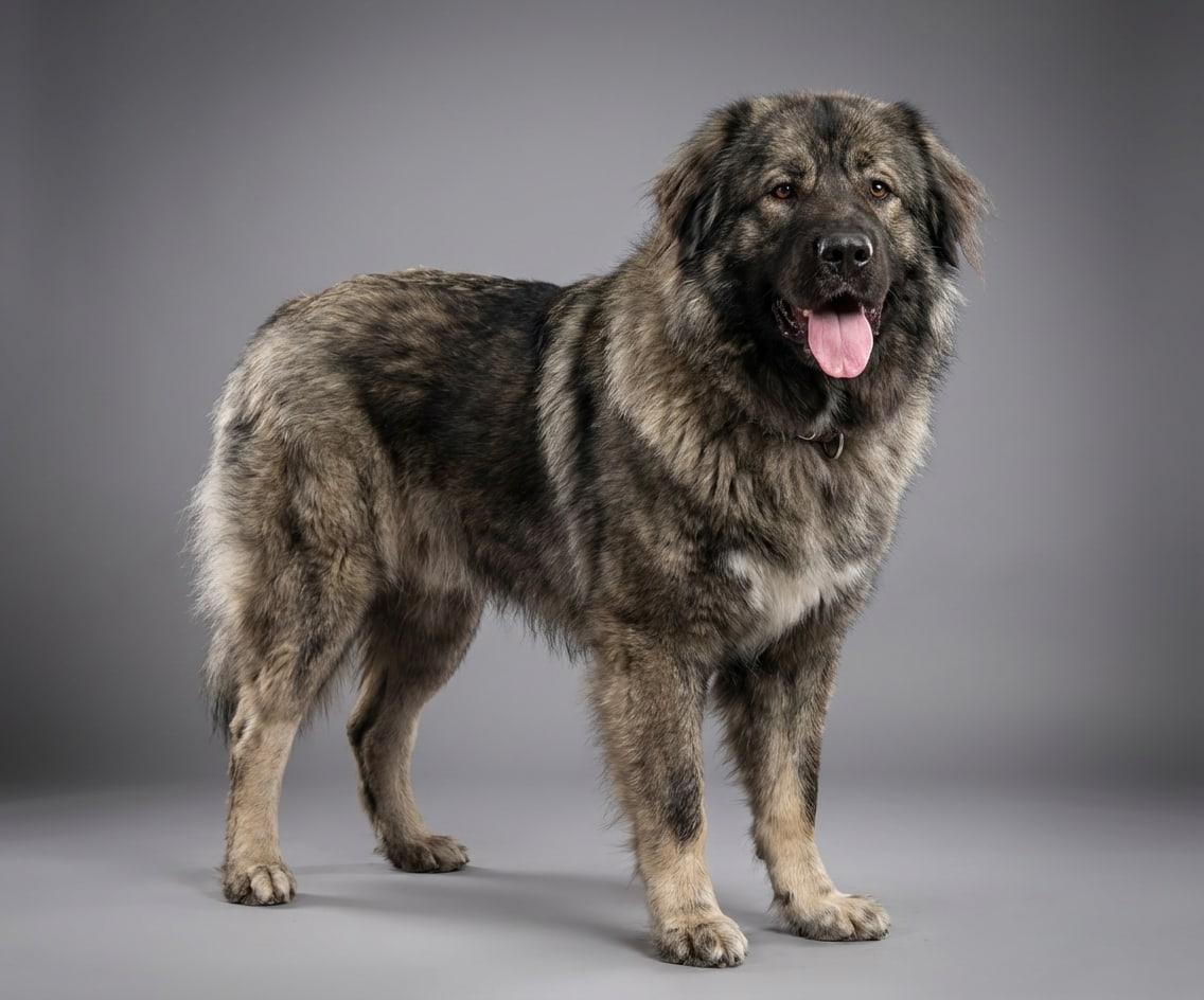 Caucasian Shepherd Dog