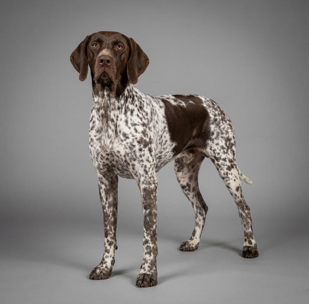 Old Danish Pointer