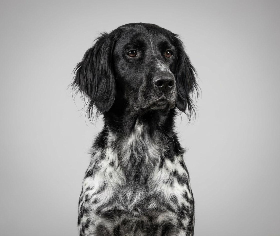 Large Münsterländer