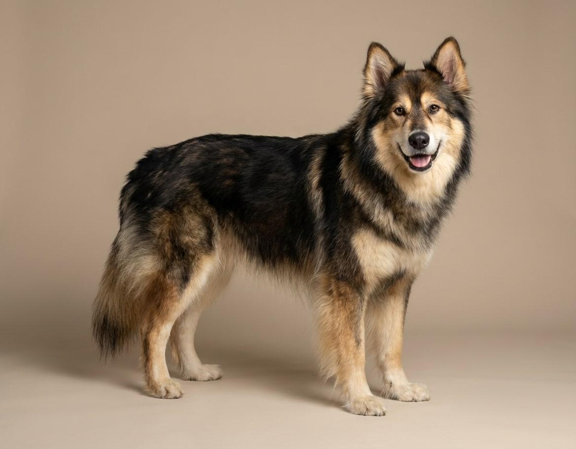 Mackenzie River Husky