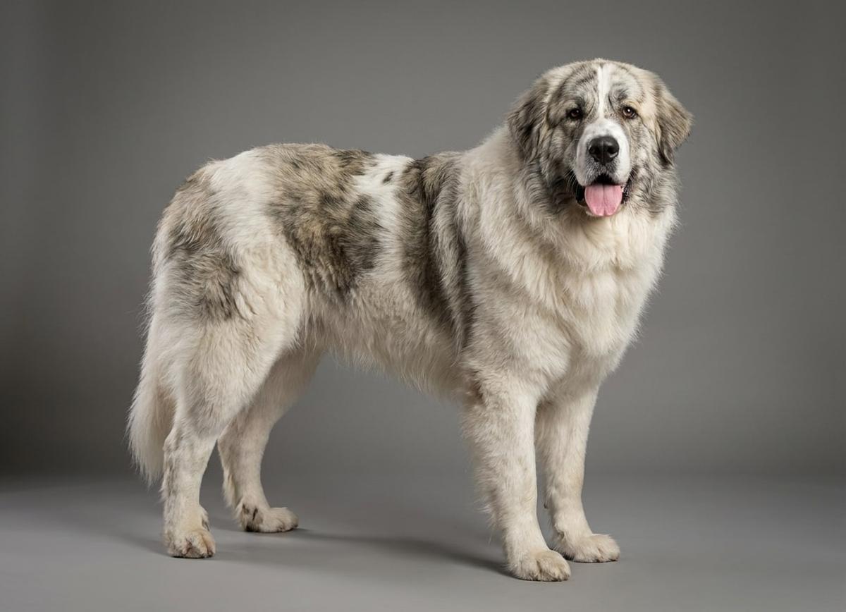 Pyrenean Mastiff