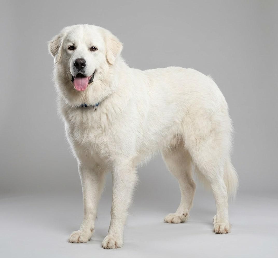 Tatra Shepherd Dog