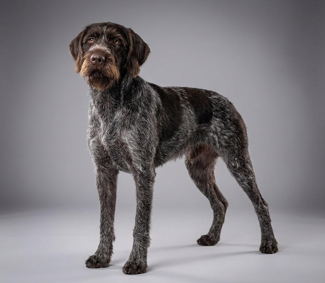 German Wirehaired Pointer