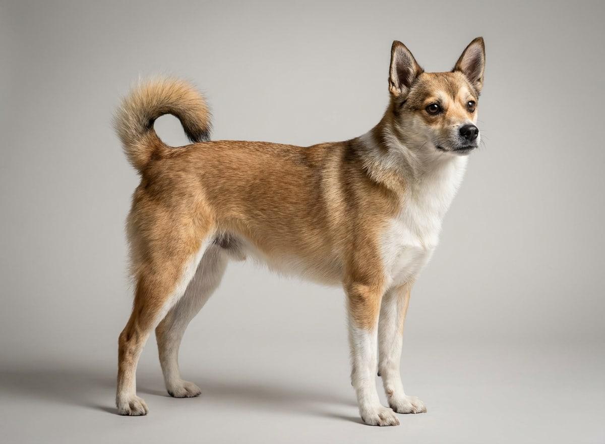 Norwegian Lundehund