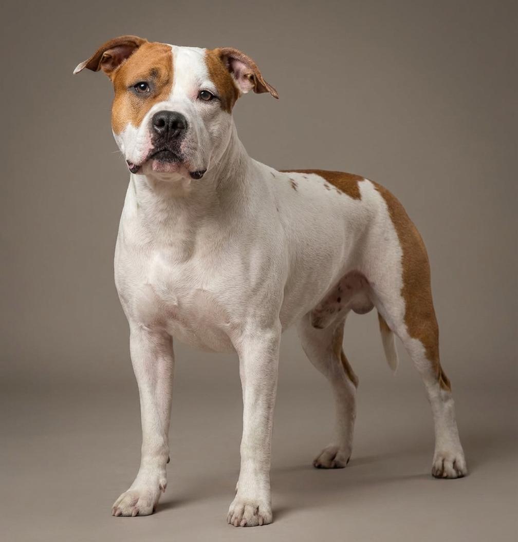 American Staffordshire Terrier